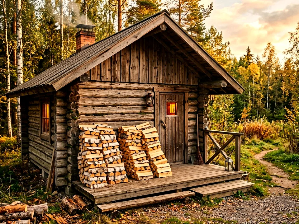 Круговая поленница holzhausen, Таганрог, проспект Заречная, 43