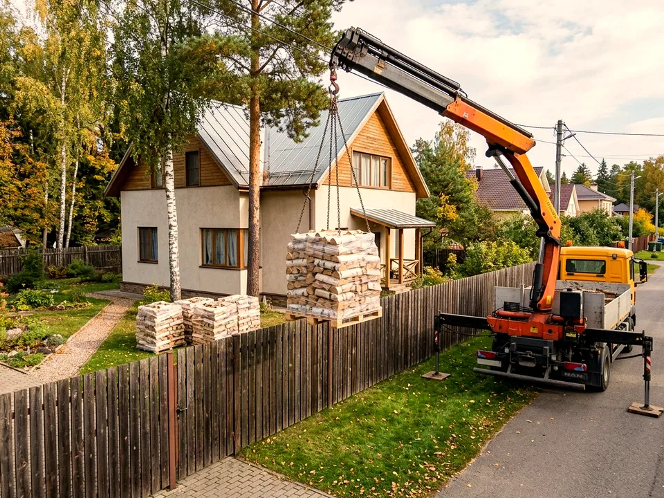 Сезонный запас 12 м³, Таганрог, улица Парковая, 14